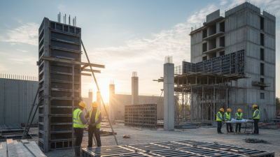 How to Choose the Best Cement Formwork for Your Project?