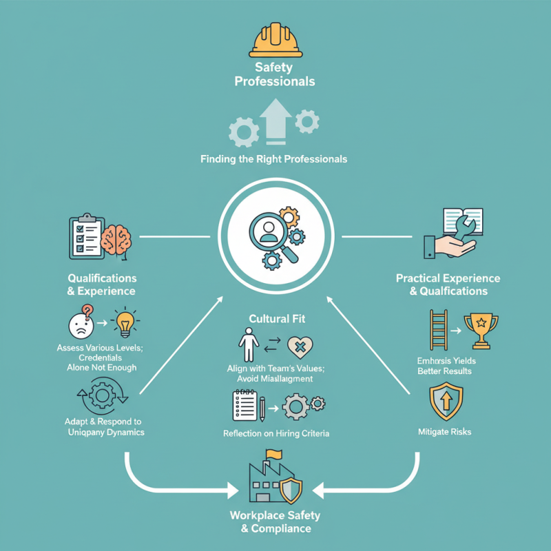 How to Source Safety Professionals for Your Business Needs?