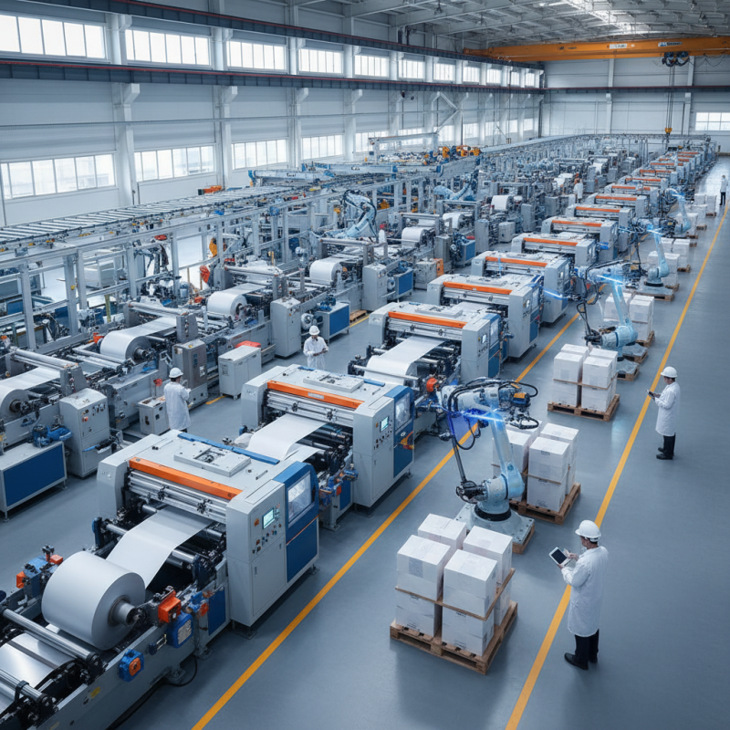 Top 10 Longitudinal Cutting Machines for Efficient Production?