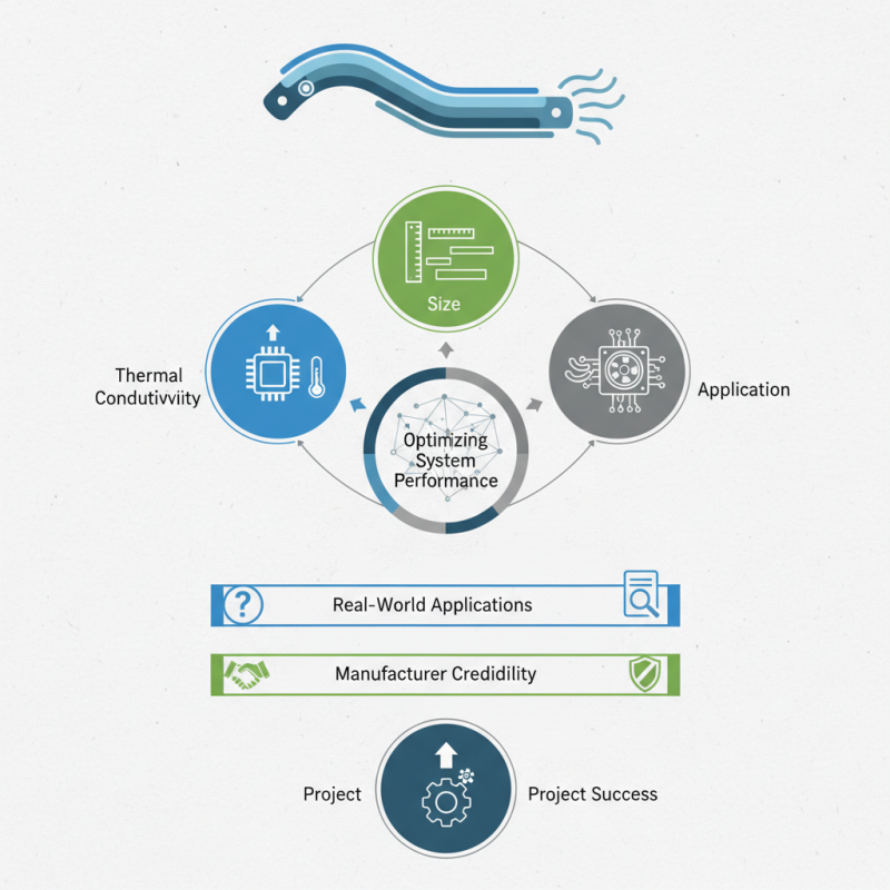 How to Choose the Best Flat Heat Pipe for Your Needs?