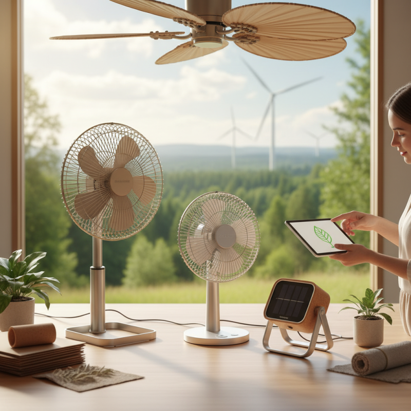 Top 10 Tips for Choosing Environmentally Friendly Fans