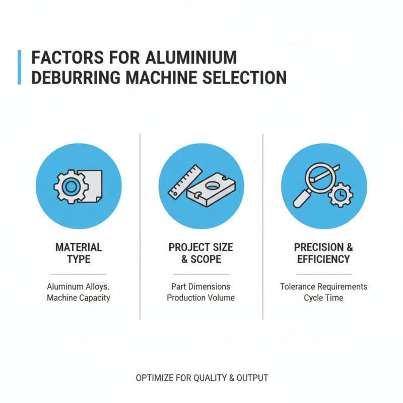How to Choose the Best Aluminum Deburring Machines for Your Needs?