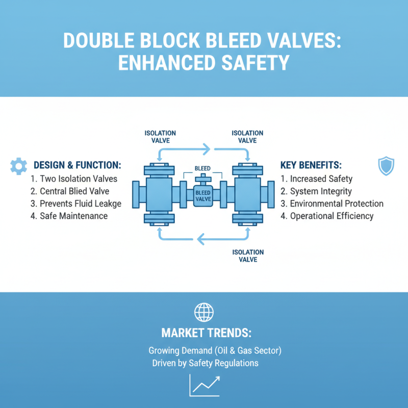 What is a Double Block Bleed Valve and Its Applications?