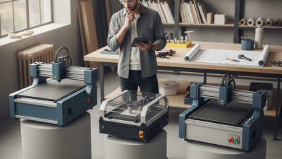 How to Choose the Best Aur Cutting Machine for Your Needs?