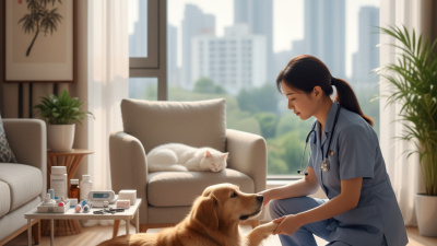 Top 10 Reasons to Choose Vet Home Visit Services in China