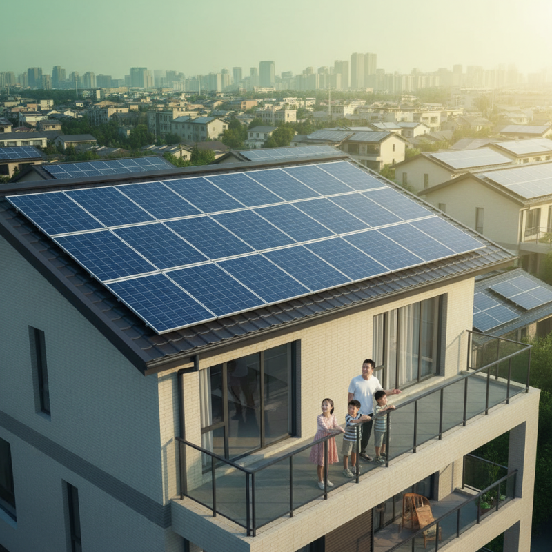 Discover the Benefits of Home Solar Panel Systems in China Today?