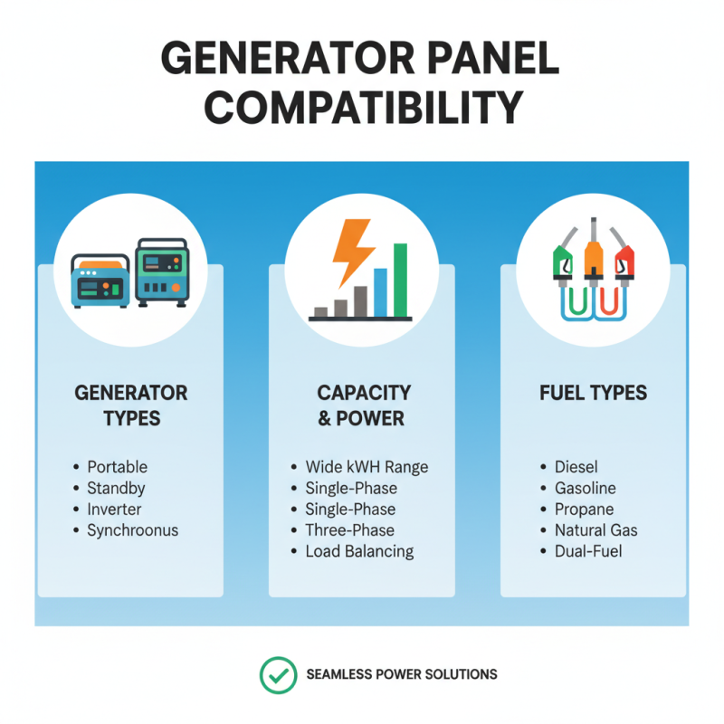 Top 10 Essential Features of a Generator Panel for Reliable Power Solutions?