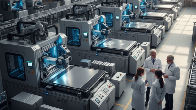 Top 10 Aluminum Printing Machines for Global Buyers?