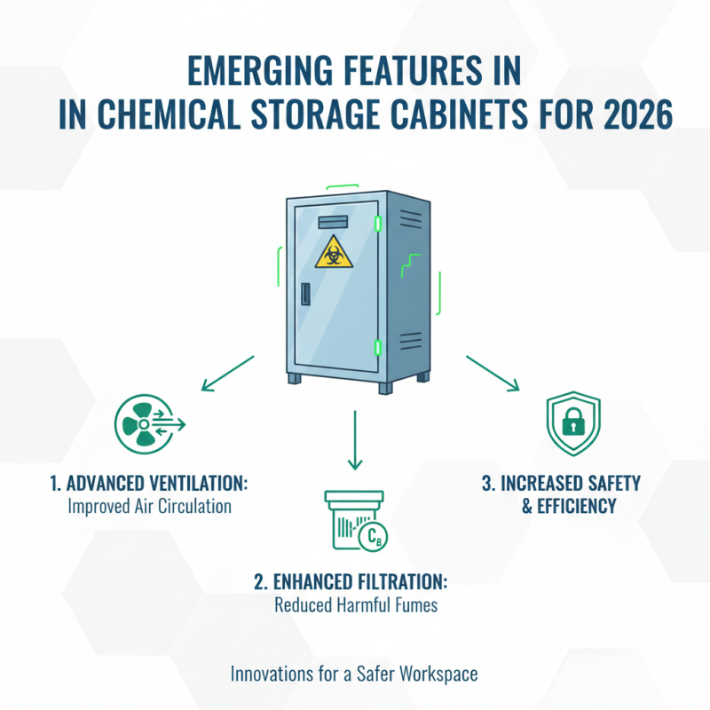 2026 Top Trends in Chemical Storage Cabinets for Safe Workplace Solutions?