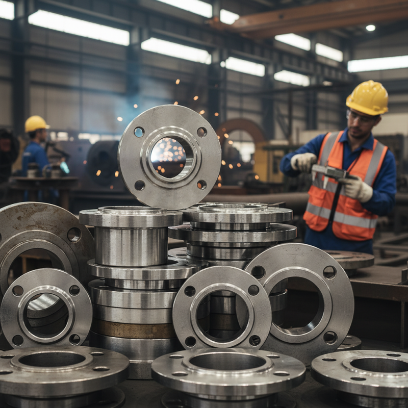 Why Choose the Right Flange Manufacturer for Your Needs?