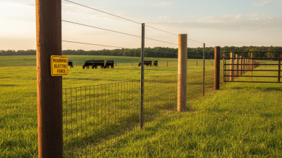 Полевой забор как выбрать и где купить самый надежный?