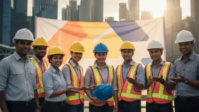 How to Choose the Best Hard Safety Helmet Singapore Supplier?