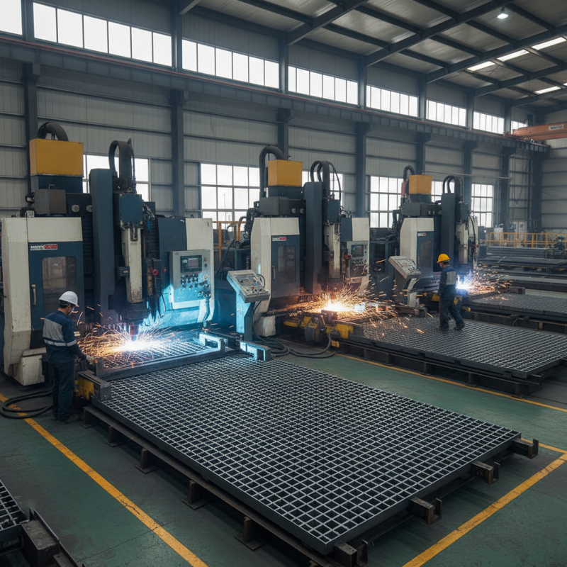 How to Choose the Best High Quality Heavy Duty Grating Factory?