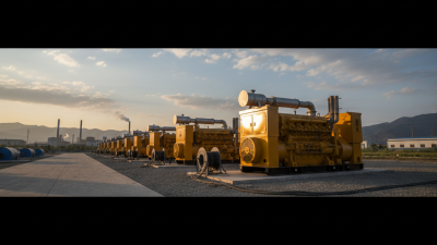 China Best Cat Diesel Generators for Reliable Power Solutions?