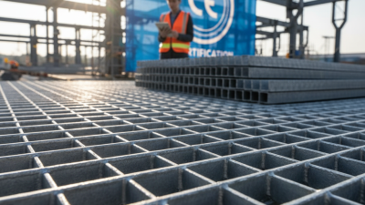 Why Choose CE Certification for Bar Grating Solutions?