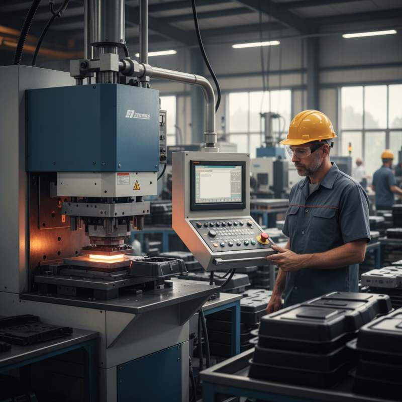 How to Choose the Best Industrial Hot Stamping Machine?