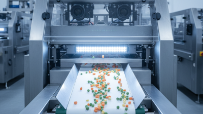 China Top Frozen Food Optical Sorter for Global Buyers?