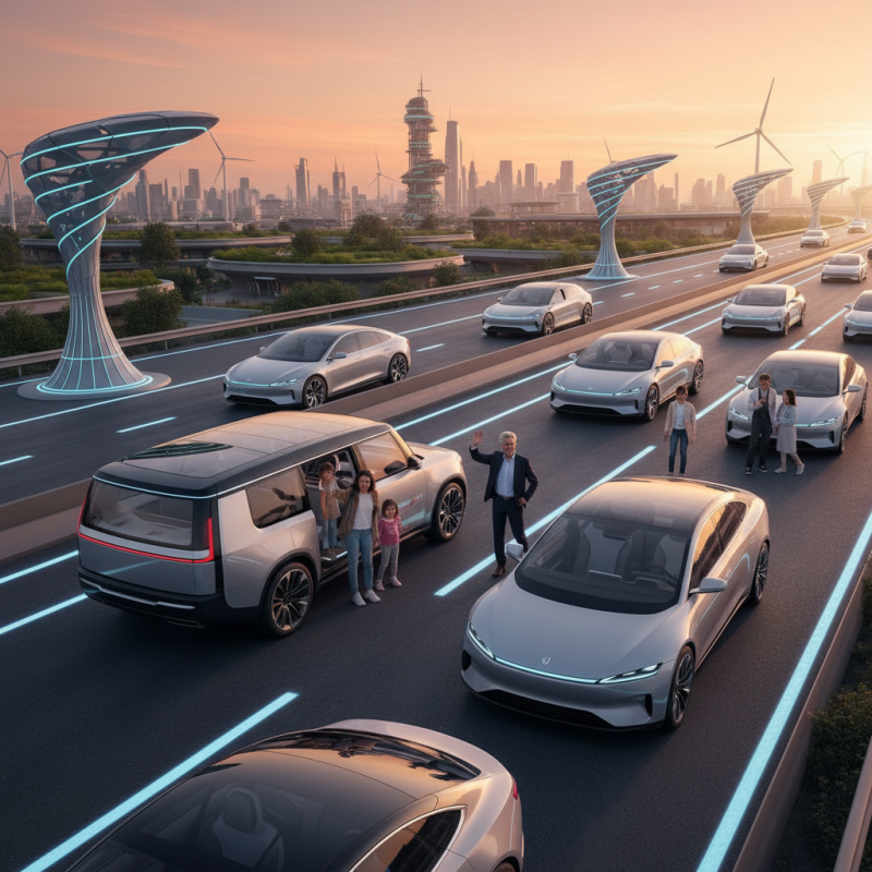 Top Electric Cars in 2026 for Global Buyers to Consider?