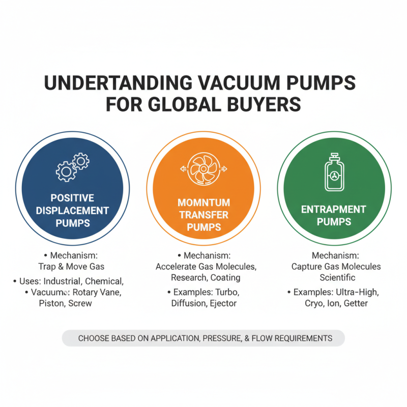 2026 Top Vacuum Pump Buying Guide for Global Buyers?