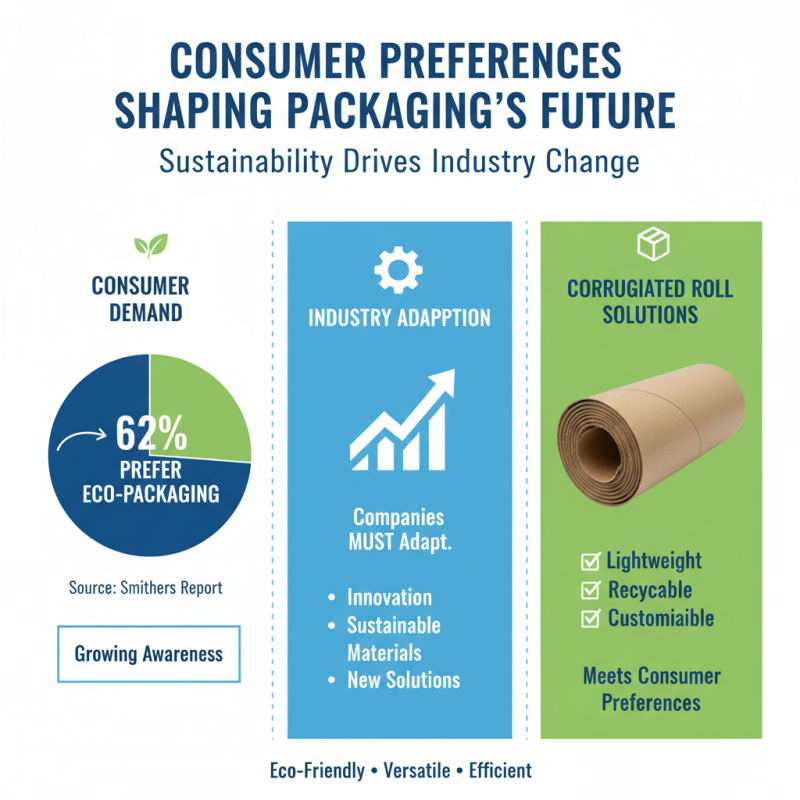 2026 Top Trends in Packaging with Corrugated Roll Solutions?