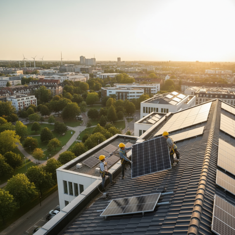 Top 10 Solar Power Installation Tips for Global Buyers