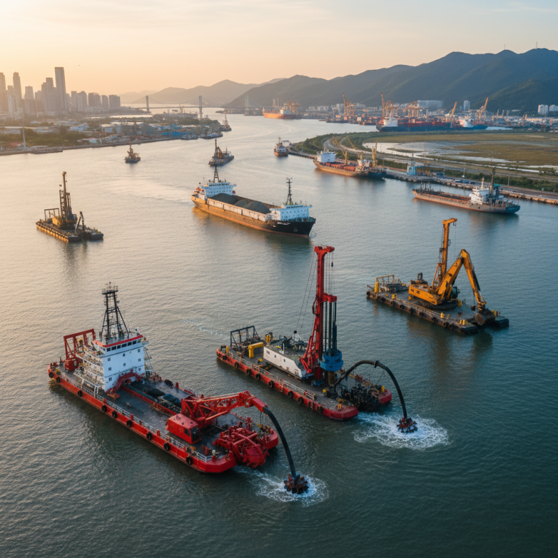 Top 10 Drilling Pump Dredger Options for Global Buyers?