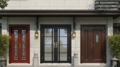 Top Exterior Storm Doors for Every Home Buyer in China?
