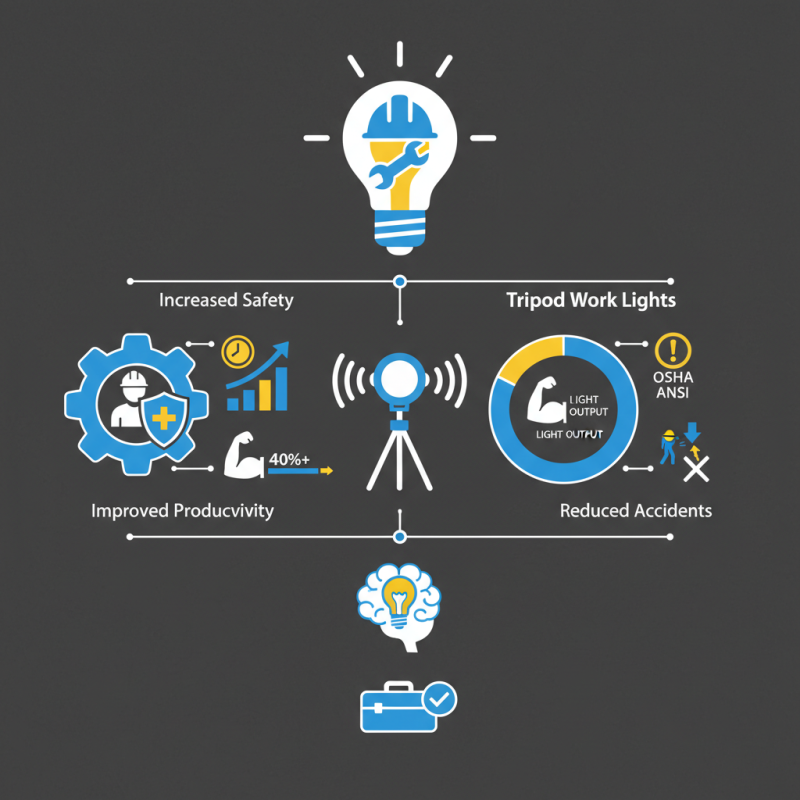Essential Tripod Work Light Tips for Better Lighting Solutions?