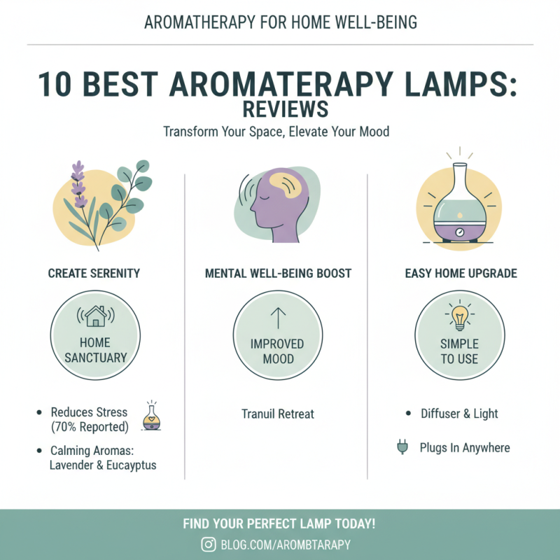 10 Best Aromatherapy Lamps for a Relaxing Home Ambiance?