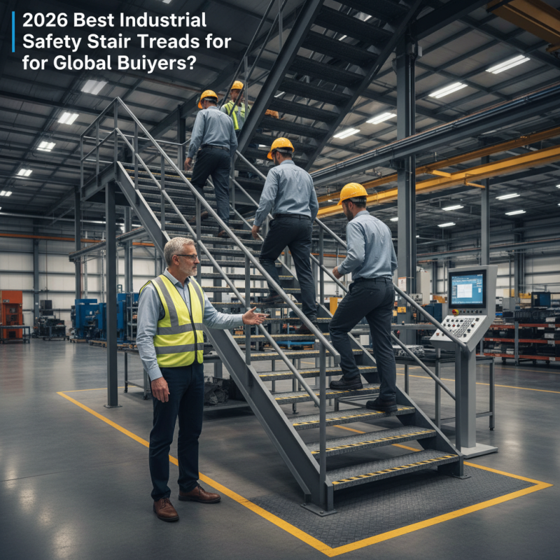 2026 Best Industrial Safety Stair Treads for Global Buyers?