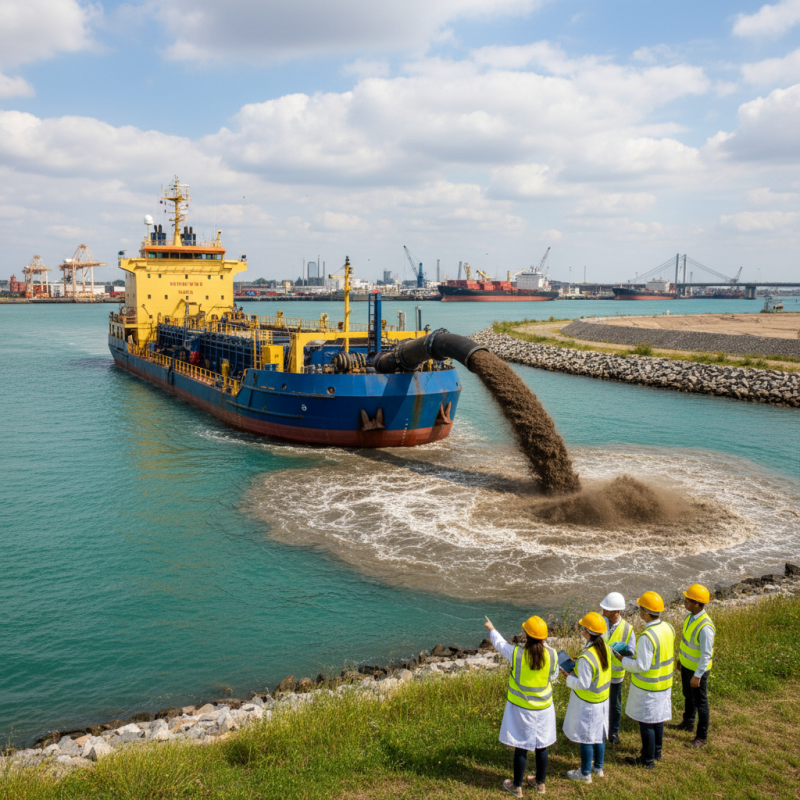 What is a Suction Dredger and How Does It Work?
