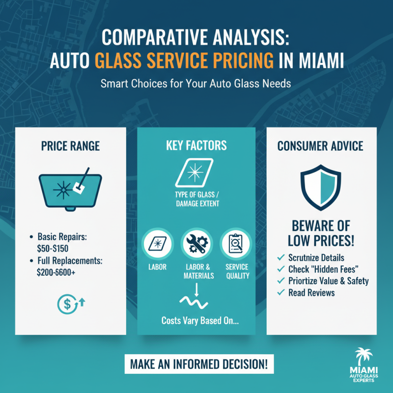 2026 Top Auto Glass Miami Services for Global Buyers