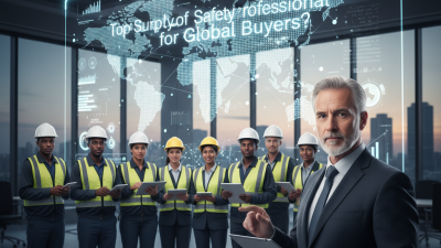 2026 Top Supply of Safety Professional for Global Buyers?