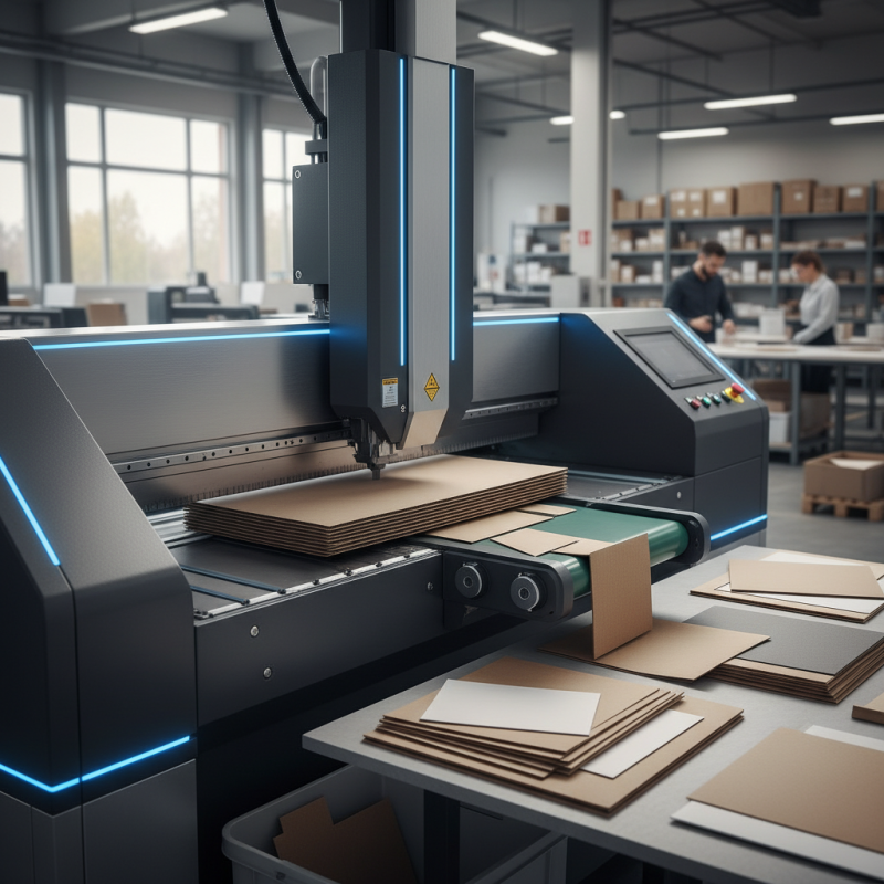 How to Choose the Best Folder Cutting Machine for Your Business?