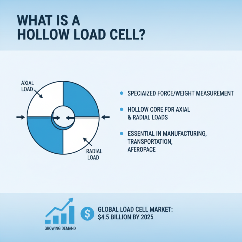 What is a Hollow Load Cell and How Does It Work?