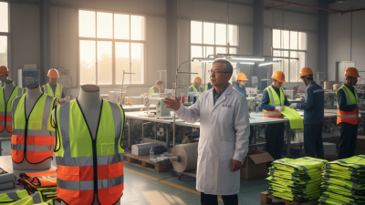 Top Reflective Vest Manufacturers in China You Should Know?