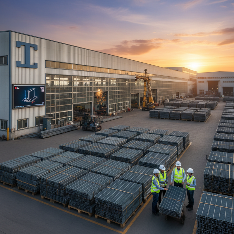 Why Choose Wholesale I Bar Grating Factories for Your Needs?