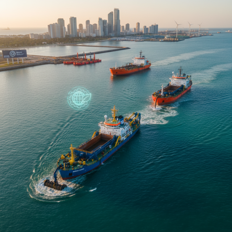 Top Suction Dredgers for Global Buyers in 2026?