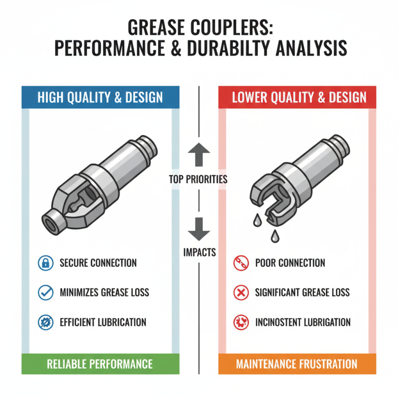 Top 10 Locking Grease Couplers You Need for Your Equipment?