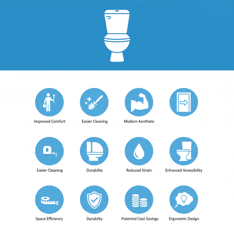 Top 10 Benefits of Using a Tall One Piece Toilet in Your Home?