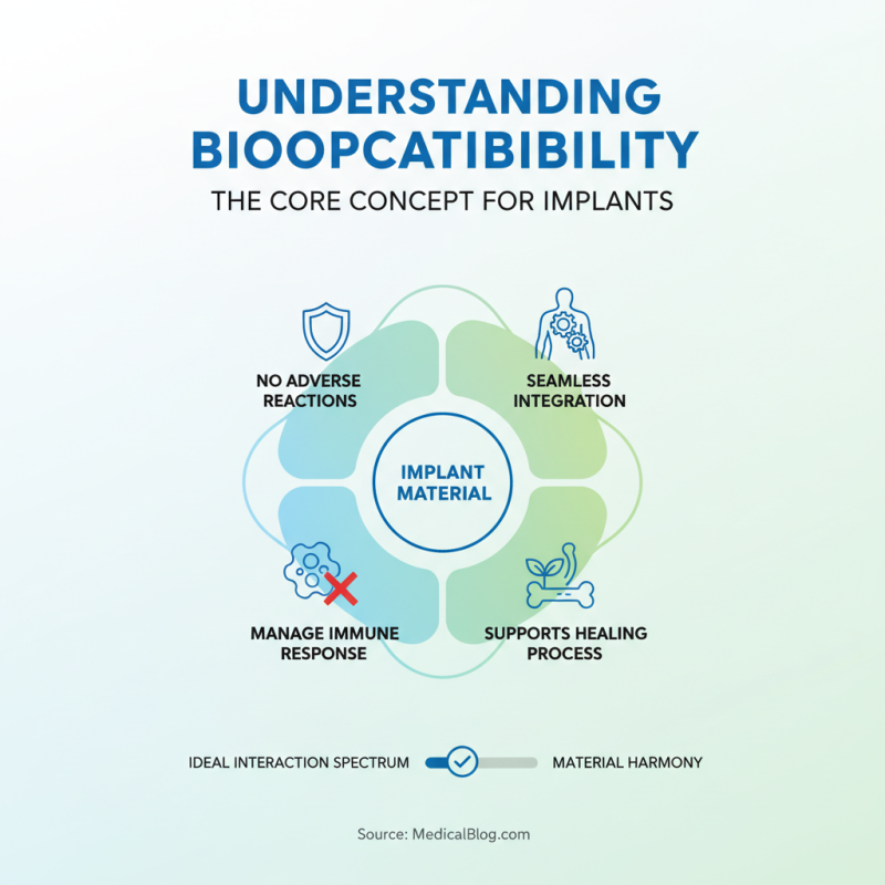 How to Choose Biocompatible Implant Materials for Your Medical Needs?