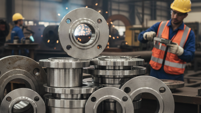 Why Choose the Right Flange Manufacturer for Your Needs?