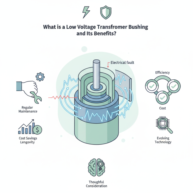 What is a Low Voltage Transformer Bushing and Its Benefits?