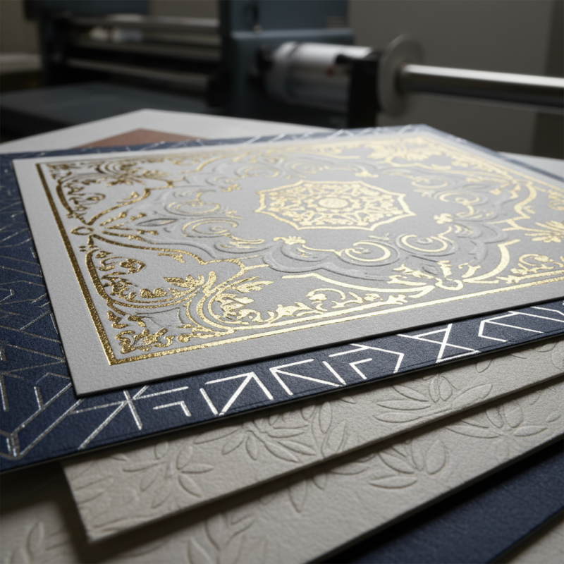 10 Essential Tips for Embossing and Foil Stamping Success?