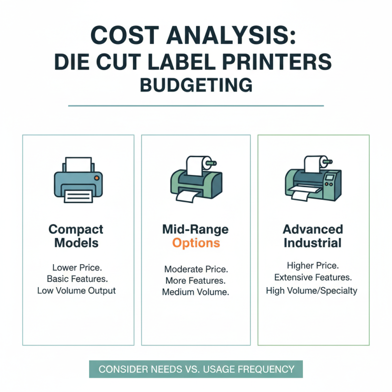 Top Die Cut Label Printer Options for Global Buyers?