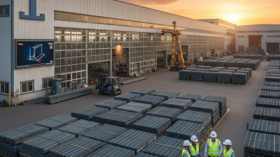 Why Choose Wholesale I Bar Grating Factories for Your Needs?