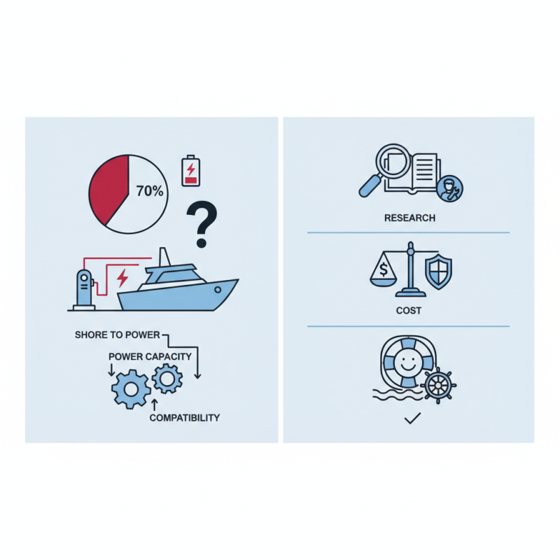 How to Choose the Right Shore to Boat Voltage Converter?