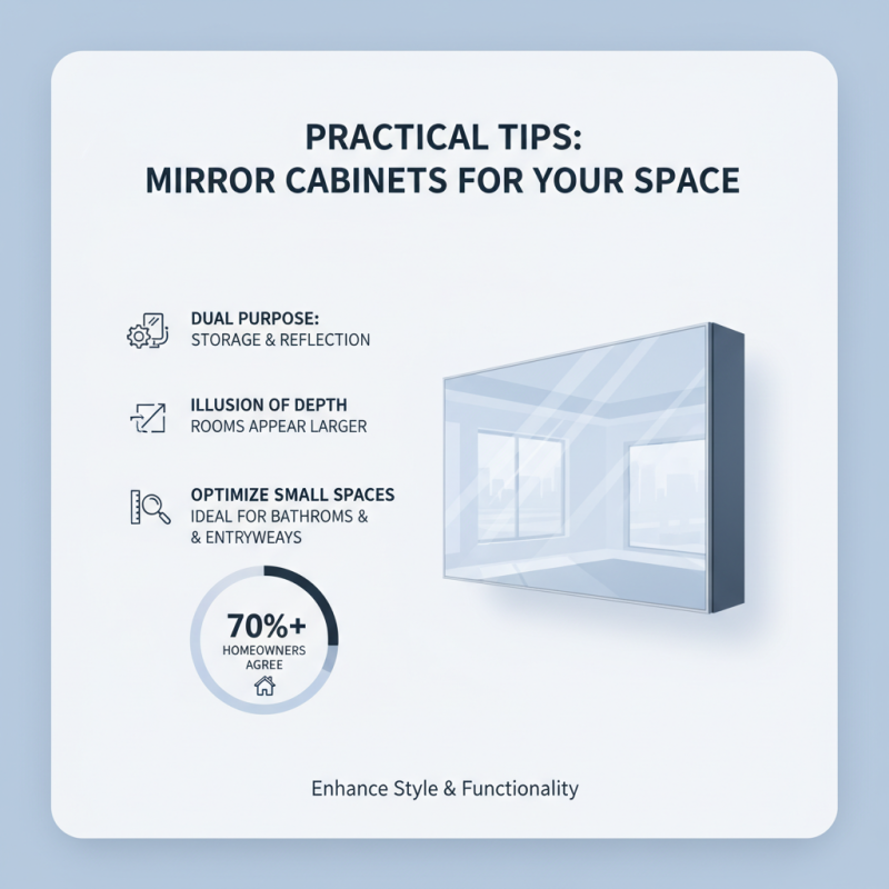 Top 10 Mirror Cabinets in China for Stylish and Functional Spaces？