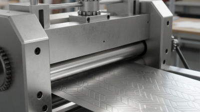 Top 10 Embossing Machines for Your Business Needs?