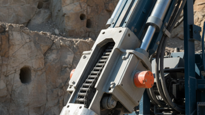 How to Choose the Best Supply Rock Drill Feed Manufacturer?
